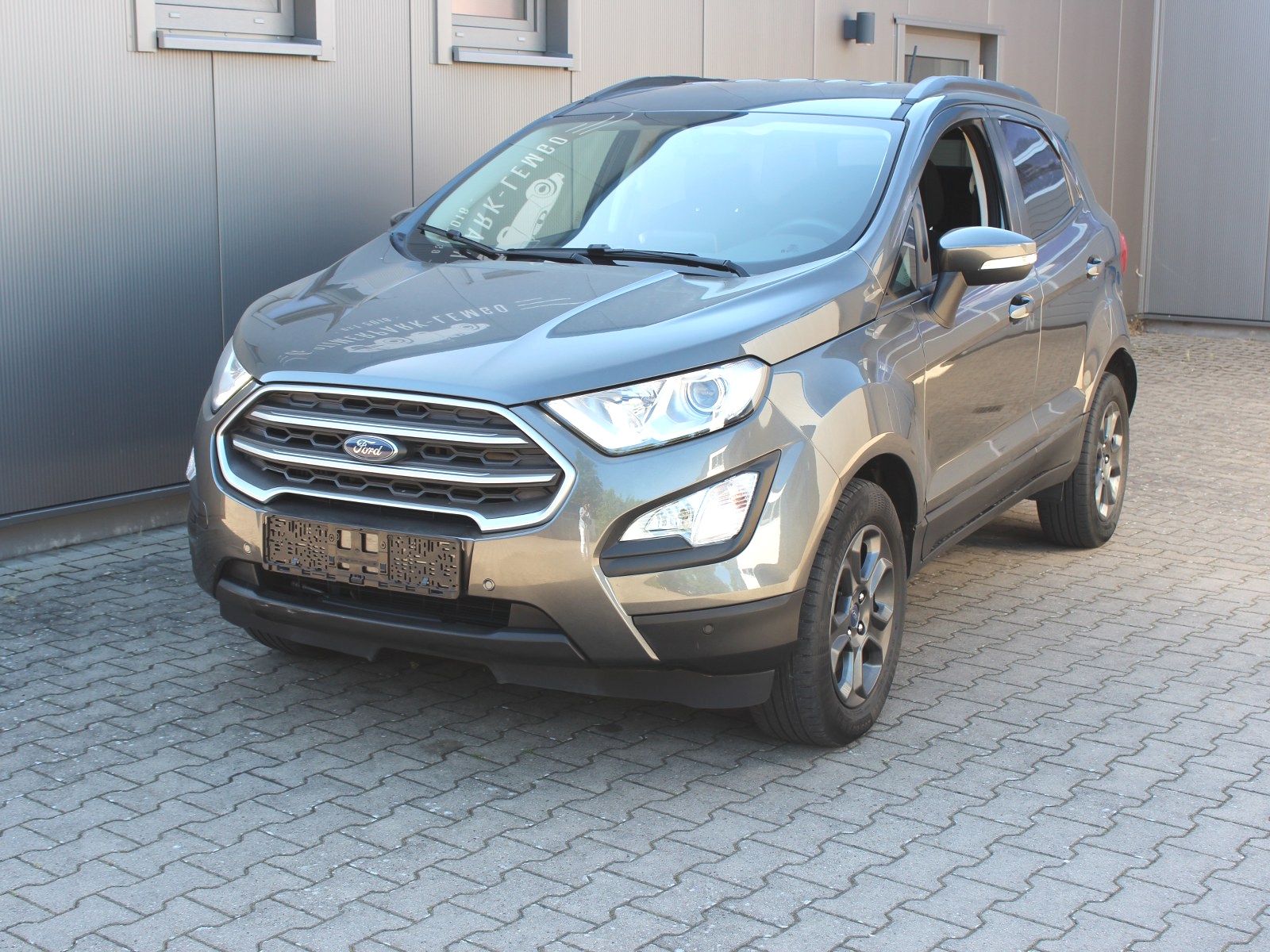 Fahrzeugabbildung Ford EcoSport Cool & Connect 1,0 EcoBoost Start/Stopp