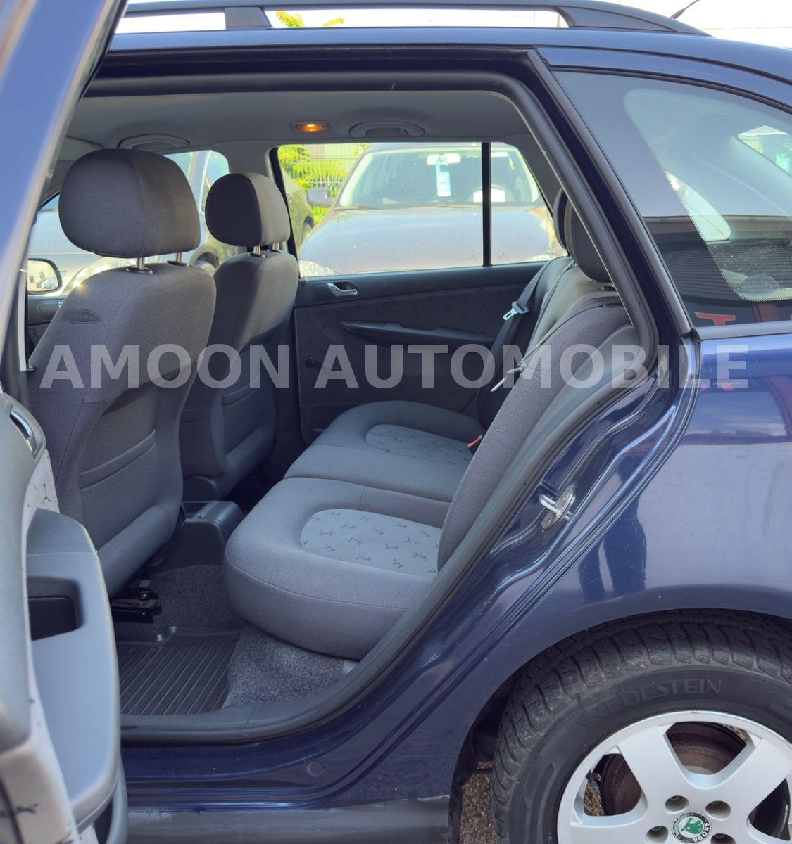 Skoda Fabia 2004 — photo 14