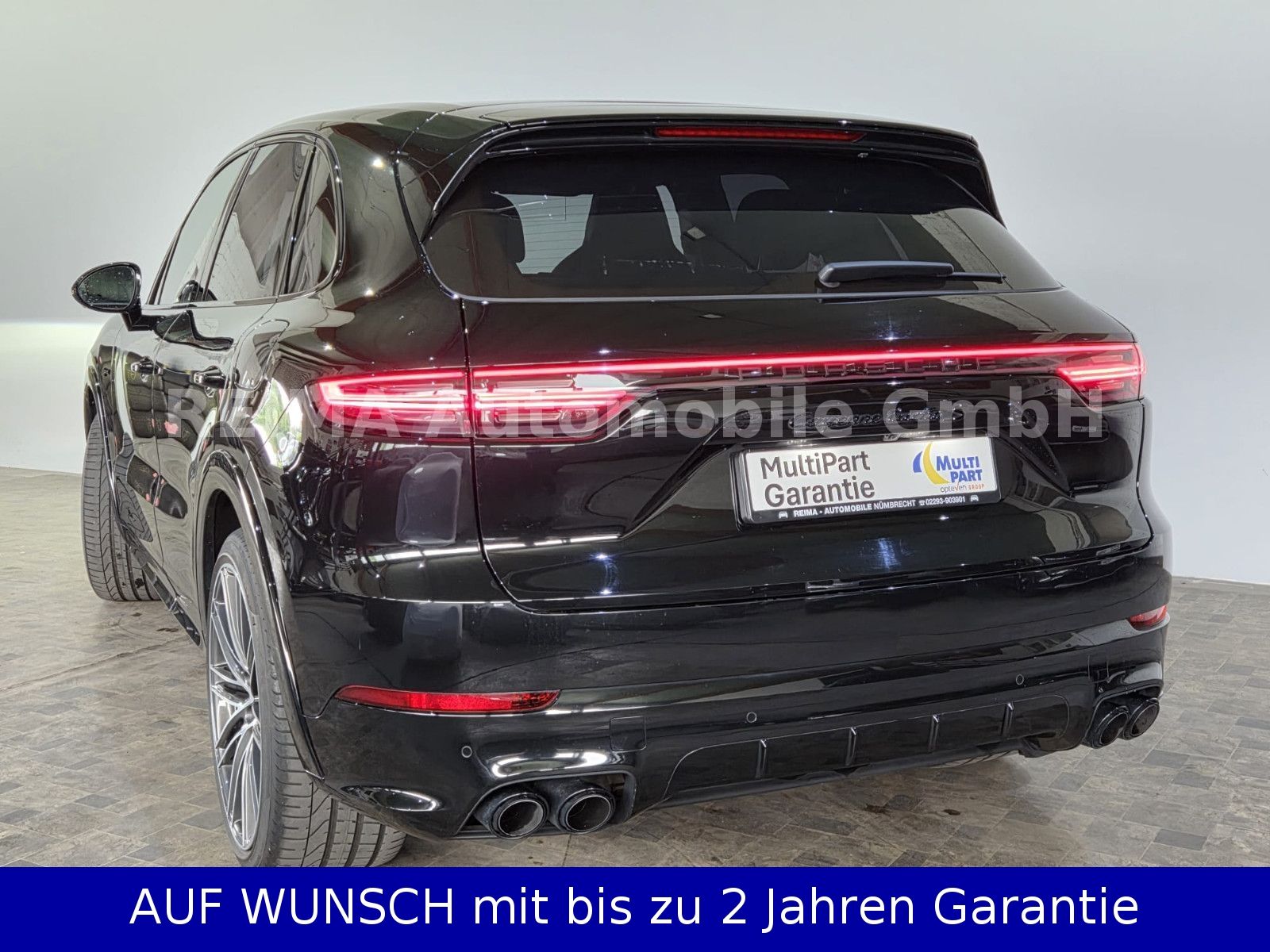Fahrzeugabbildung Porsche Cayenne 4,0 Turbo S E-Hybrid, Pano, ACC, LED