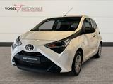 Toyota AYGO 1.0 x Klima Facelift - gebrauchte Toyota Aygo (X) aus dem Jahr 2019