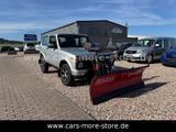 Lada Taiga Urban Plus 4x4/Winterdienst/Klima/Sitzheiz - : Winterdienst