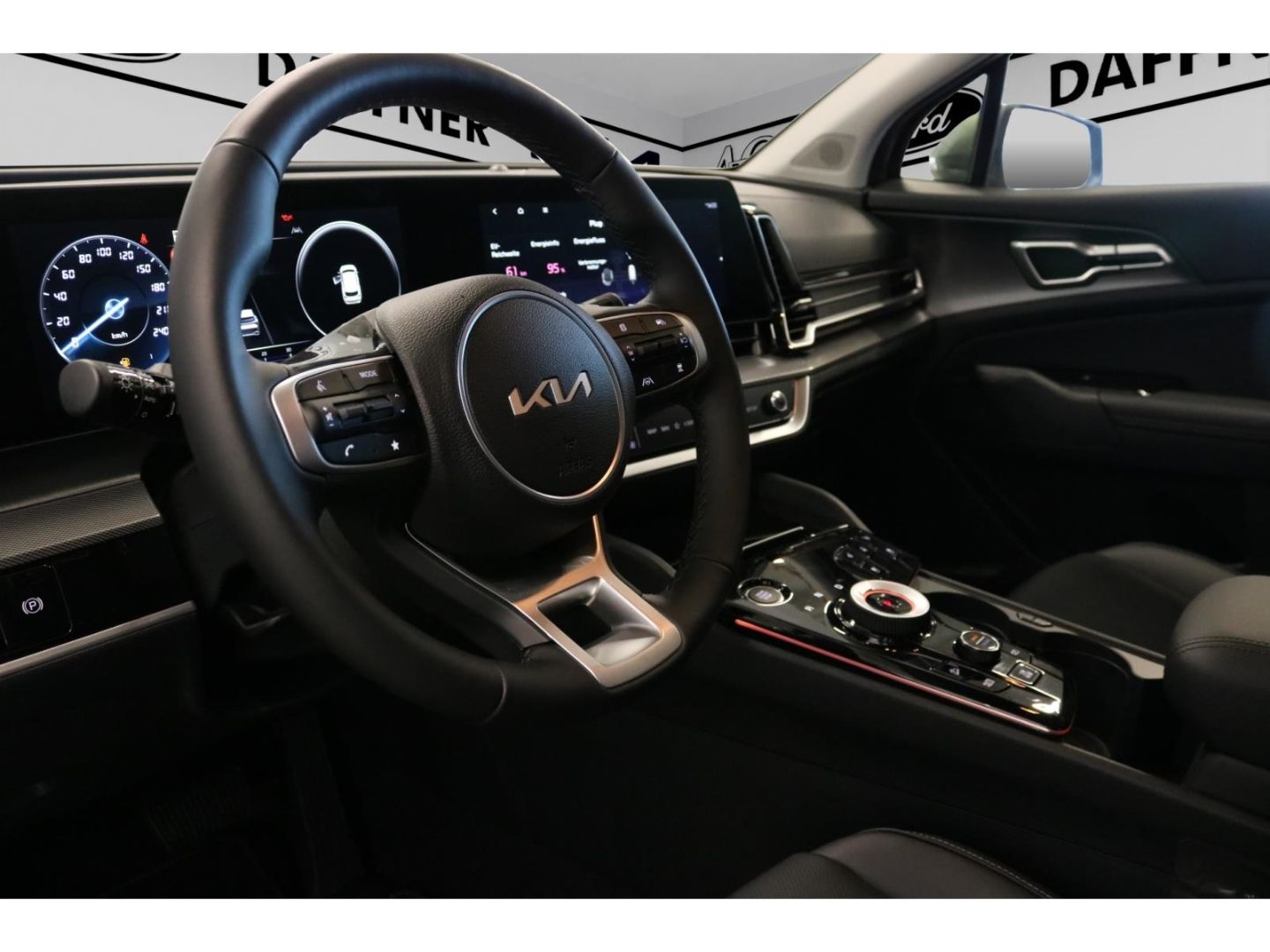 Fahrzeugabbildung Kia Sportage Plug&Ride Plug-in Hybrid 4WD 1.6 T-GDI