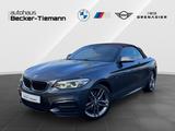 BMW M240i xDrive CABRIO*M SPORT*AD.LED*ALARM*OPENAIR - BMW M-Modelle in Bielefeld
