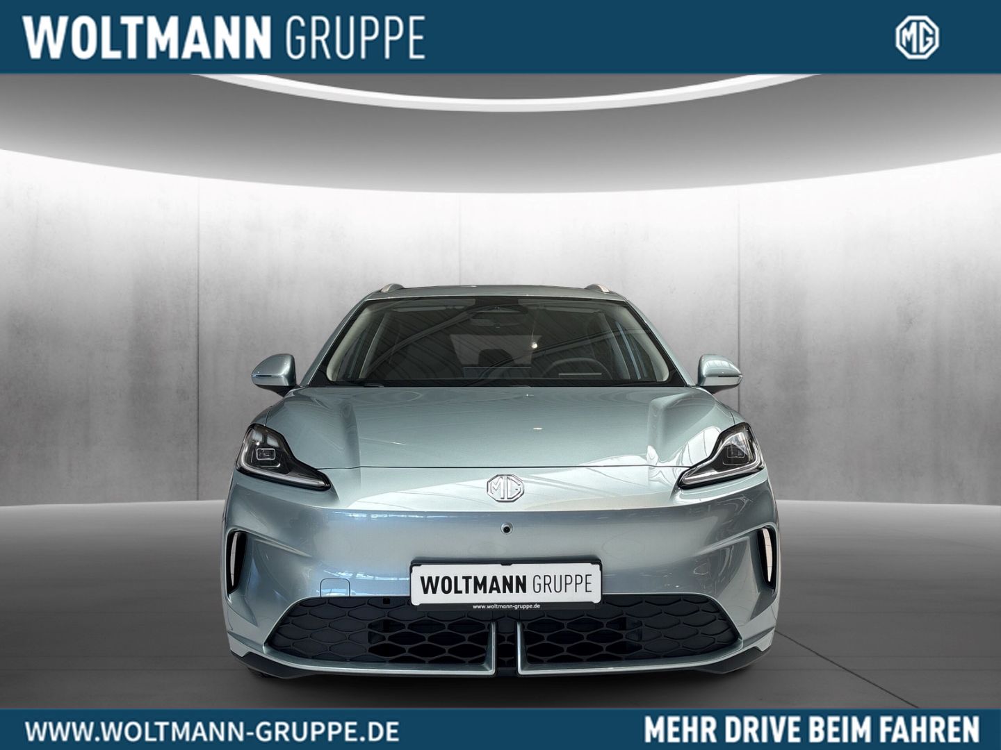 MG MG4 - Bild 5
