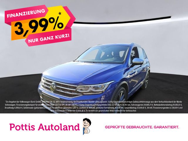 Volkswagen Tiguan - Bild 1