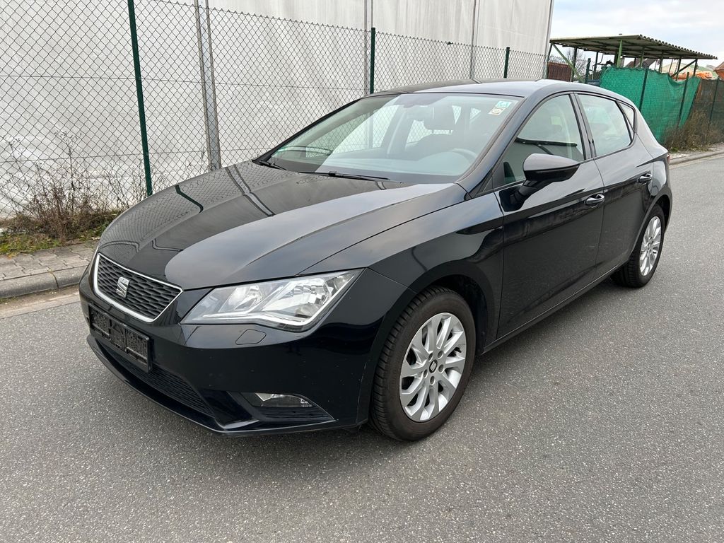 Angebot ansehen Seat Leon