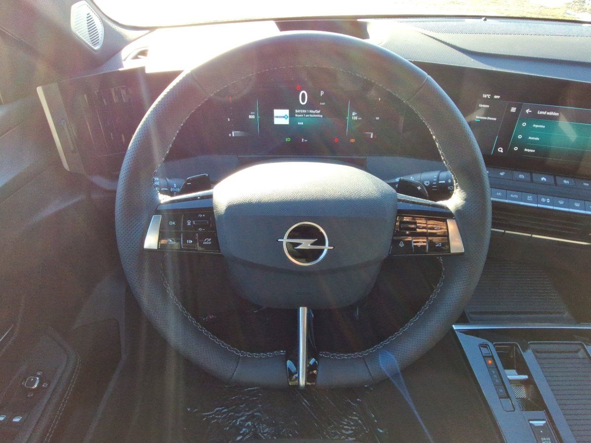 Opel Astra - Bild 10