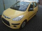 Hyundai i10- TÜV neu- Klima- ZV+ Funk- Servo - gebrauchte Hyundai i10 aus dem Jahr 2008