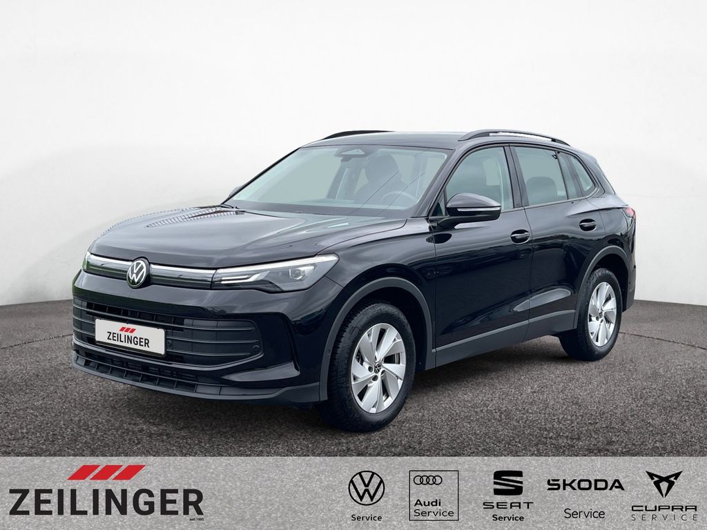 Volkswagen Tiguan eTSI DSG|NAVI|WINTERPAKET|LED|PDCVO+HI