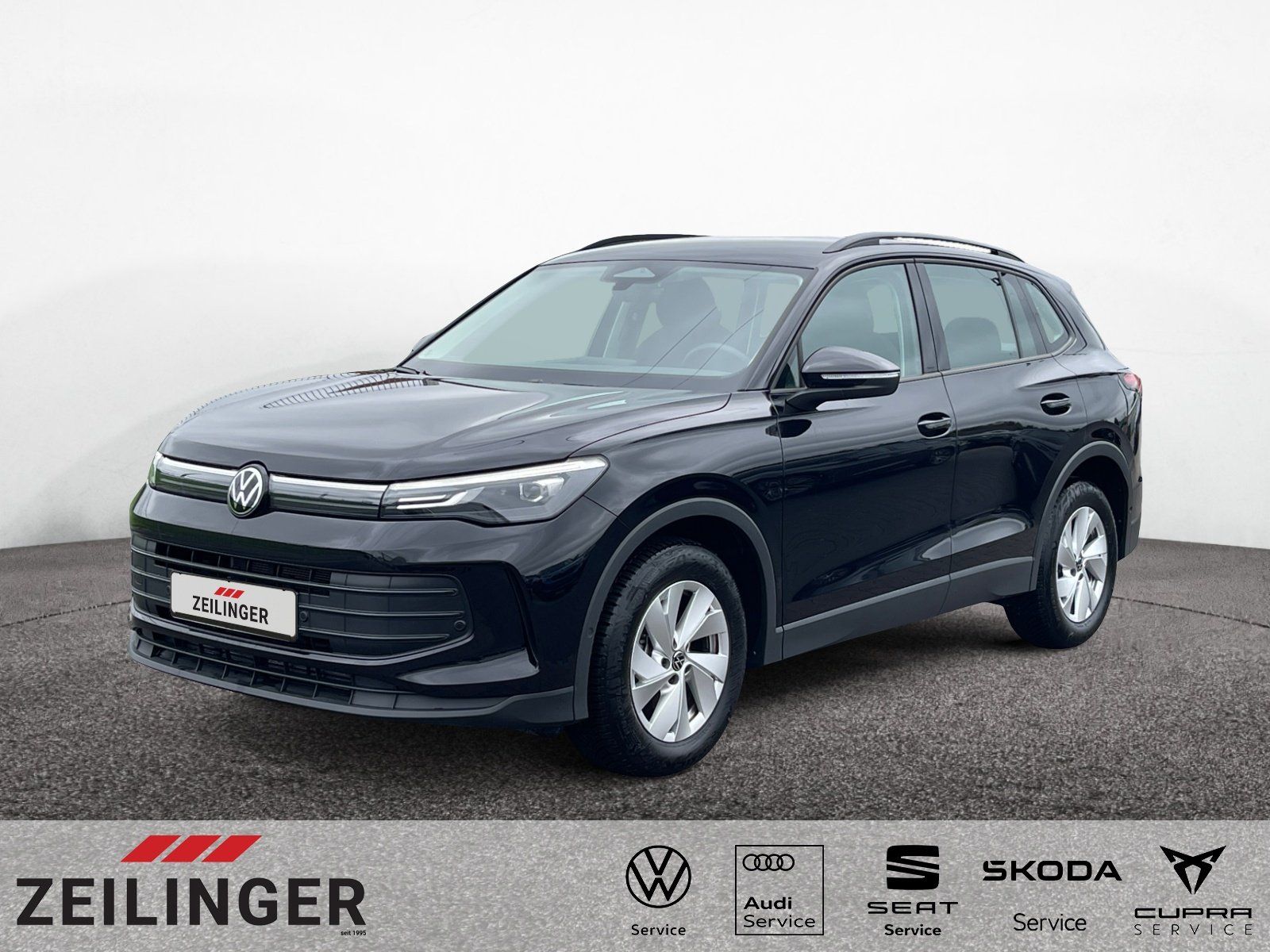 Volkswagen Tiguan eTSI DSG|NAVI|WINTERPAKET|LED|PDCVO+HI