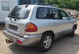 Hyundai SANTA FE 2.7 V6 GLS 4X4*AUT*KLIMA*TÜV 4/27 - Hyundai SANTA FE aus 2005
