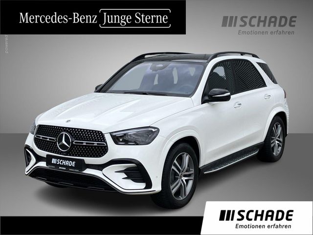 Mercedes-Benz GLE 450 d 4M AMG Line Airmatic*AHK*Standhzg*Pano