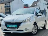 Peugeot 208 Active+2. HAND+NAVI+KLIMA+PDC+EURO 5+TEMP - weiße Peugeot 208
