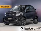 Smart ForTwo Cabrio EQ Prime LED/22 kW/Kamera/JBL/DAB/ - gebrauchte Smart ForTwo aus dem Jahr 2024