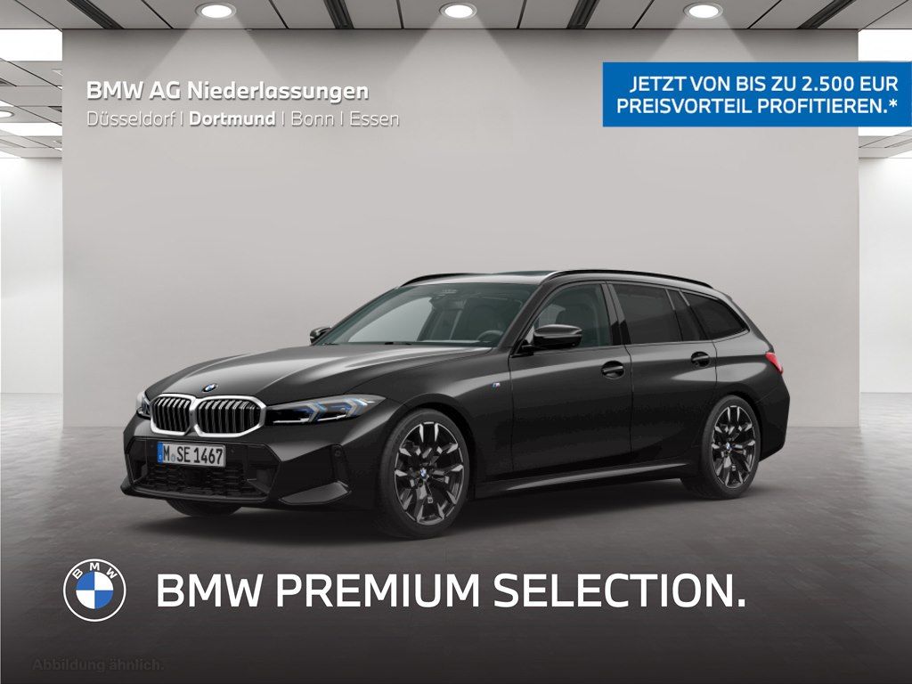 BMW 320i Touring M Sport LiveCockpitProf Kamera LED