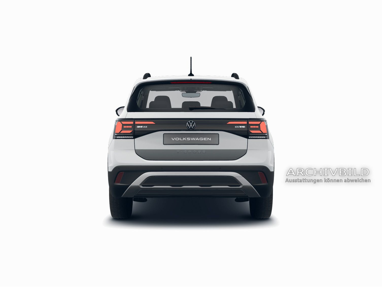 Volkswagen T-Cross - Bild 11