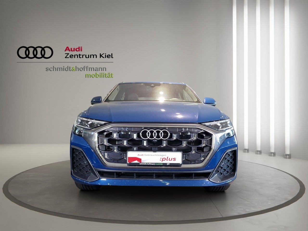 Audi Q8 50 TDI quattro tiptronic S-line Matrix-LED foto 2