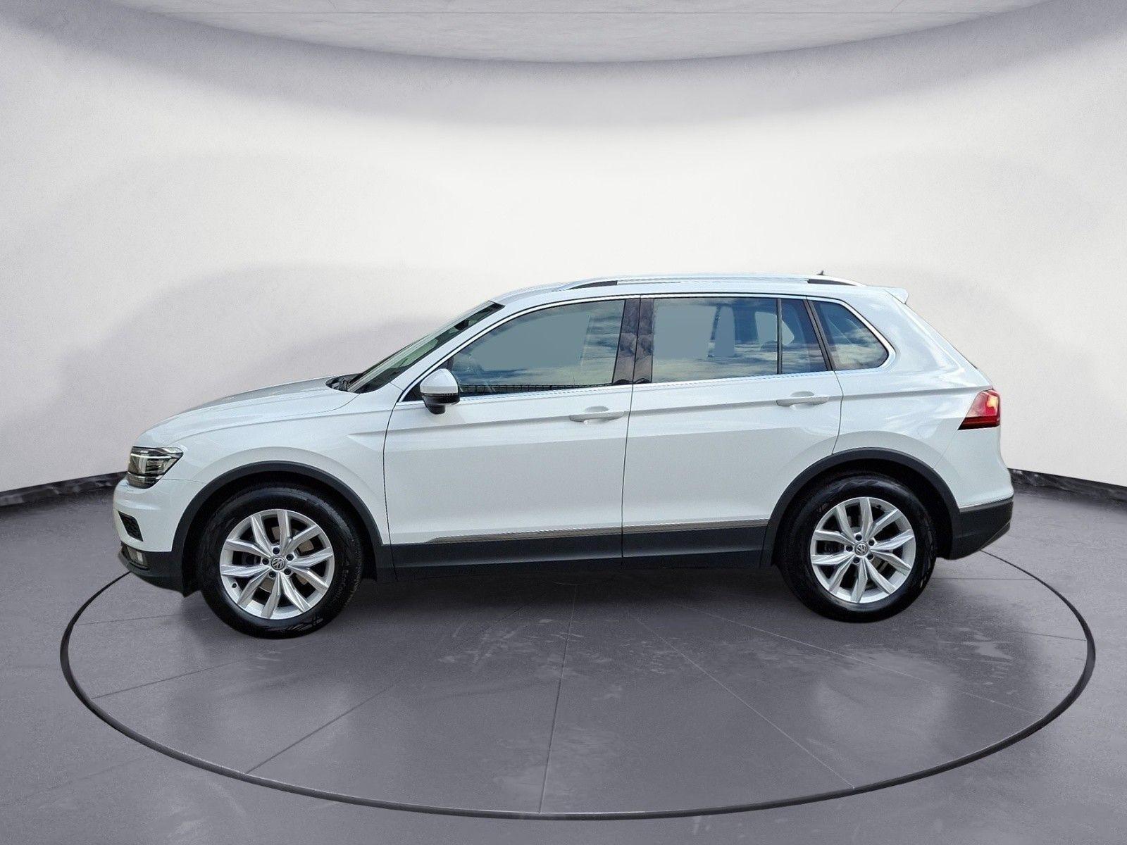 Volkswagen Tiguan 1.5 TSI ACT OPF DSG Highline *HUD*DWA*SID