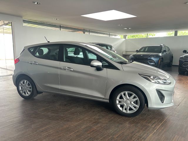 Fahrzeugabbildung Ford Fiesta Cool & Connect*1.Hd.*Winterpaket