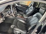 Audi A8 4.2 FSI quattro S-LINE RFK+LED+STHZ+DAB - Audi A8 mit Benzin-Antrieb: Limousine, 4.2
