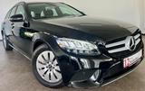 Mercedes-Benz C 180 T-Modell d AHK ACC NAVI 2xPDC Temp Shz - Mercedes-Benz C 180 mit Diesel-Antrieb: Kombi