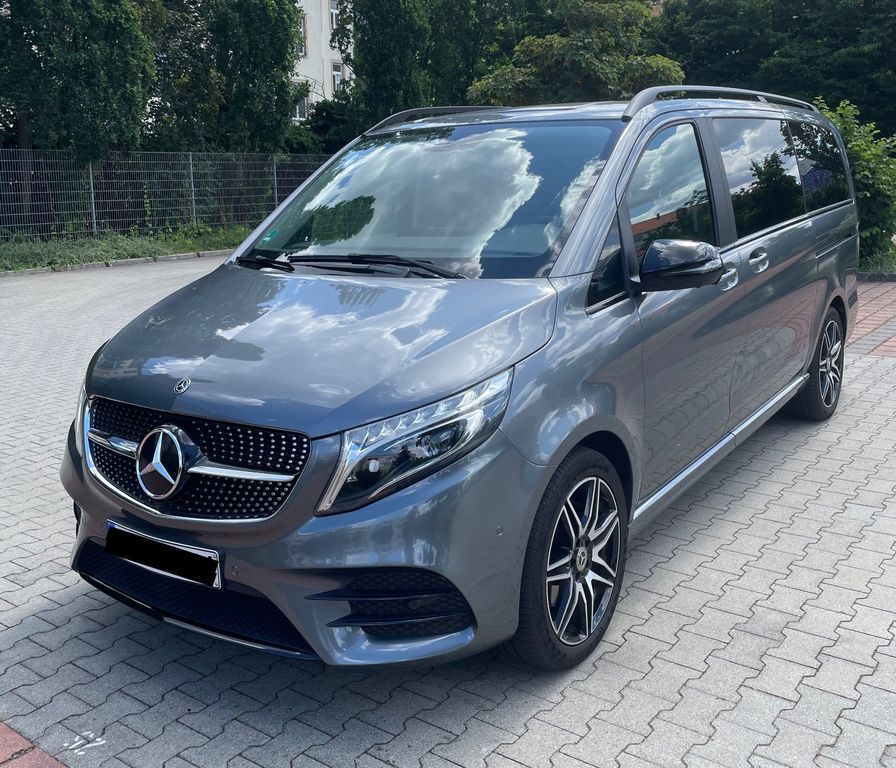 Mercedes-Benz V 300