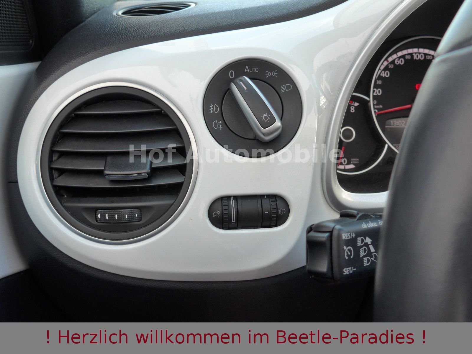 Volkswagen Beetle 1.2TSI DSG Cup SHZ Klimaaut. Allwetter foto 14
