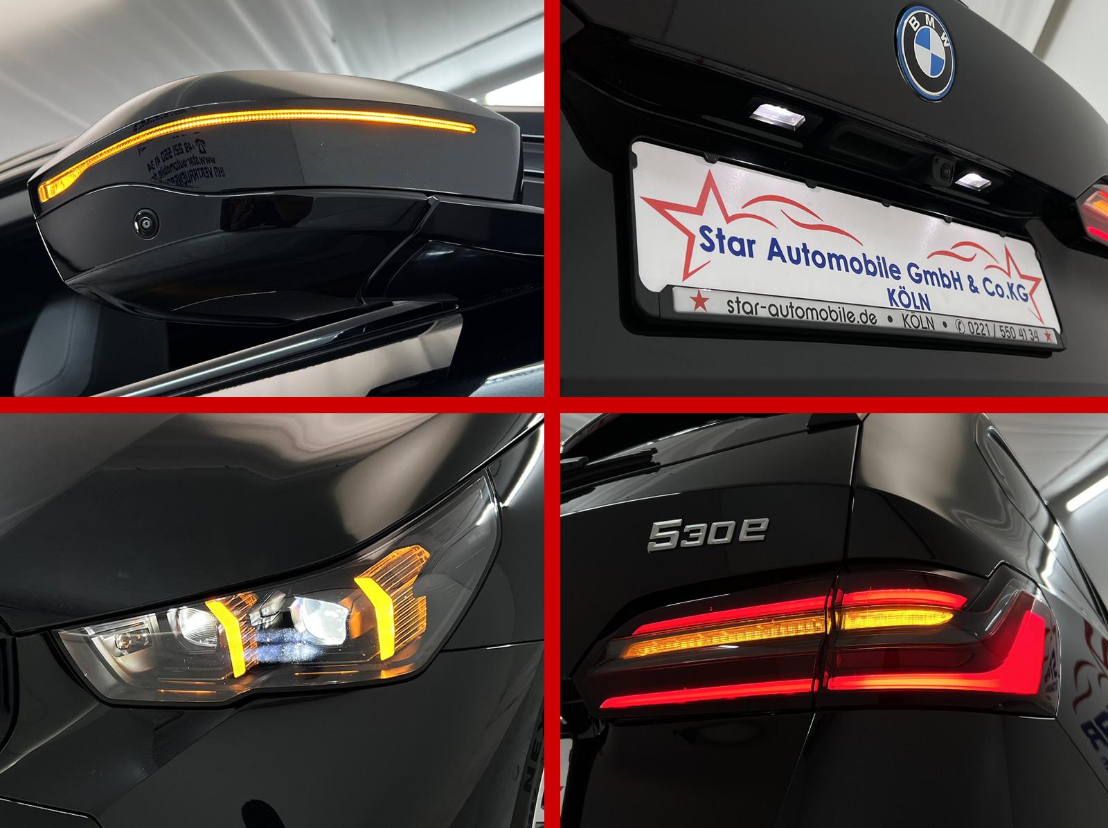 BMW 530 e M Sport 2,0 Plugin Hybrid 220 KW NAVI EU6e, миниатюра 12