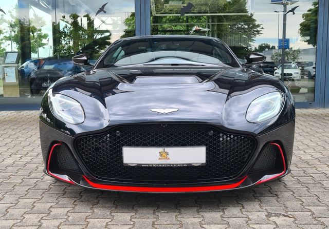 Aston Martin DBS 5.2 V12 770 Ultimate/ SAMMLERSTÜCK!