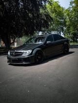 Mercedes-Benz C 63 AMG AMG Black Series Umbau 670 PS  - Mercedes-Benz C 63 AMG: Schwarz, Series