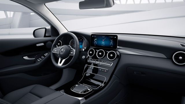 Fahrzeugabbildung Mercedes-Benz GLC 220 d 4M LED/Easy-Pack/Hands-Free/Carplay