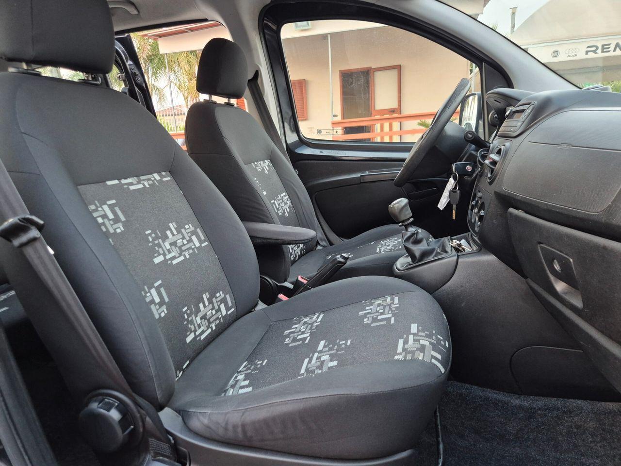 Fiat Qubo 2015 — фото 9