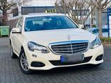 Mercedes-Benz Mercedes E200cdi Euro6 Facelift w212 Taxi - Mercedes-Benz E-Klasse W212 mit Facelift