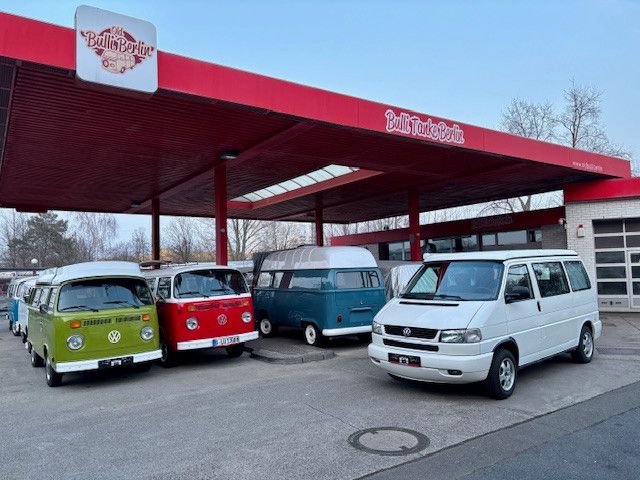 Volkswagen T4 California 2,5l TDI Zahnr. NEU TÜV AHK Standh