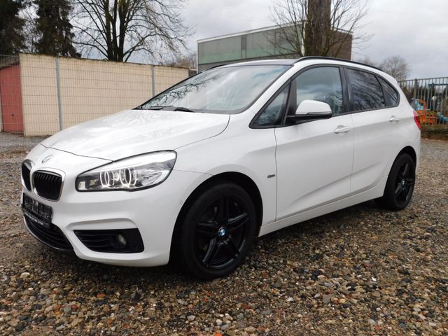 BMW 218 Active Tourer//Sport Line/Navi/TUV.NEU