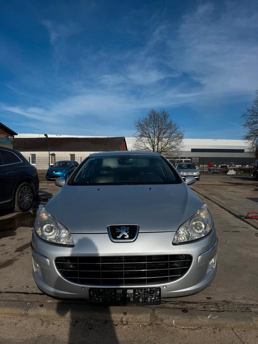 Peugeot 407
