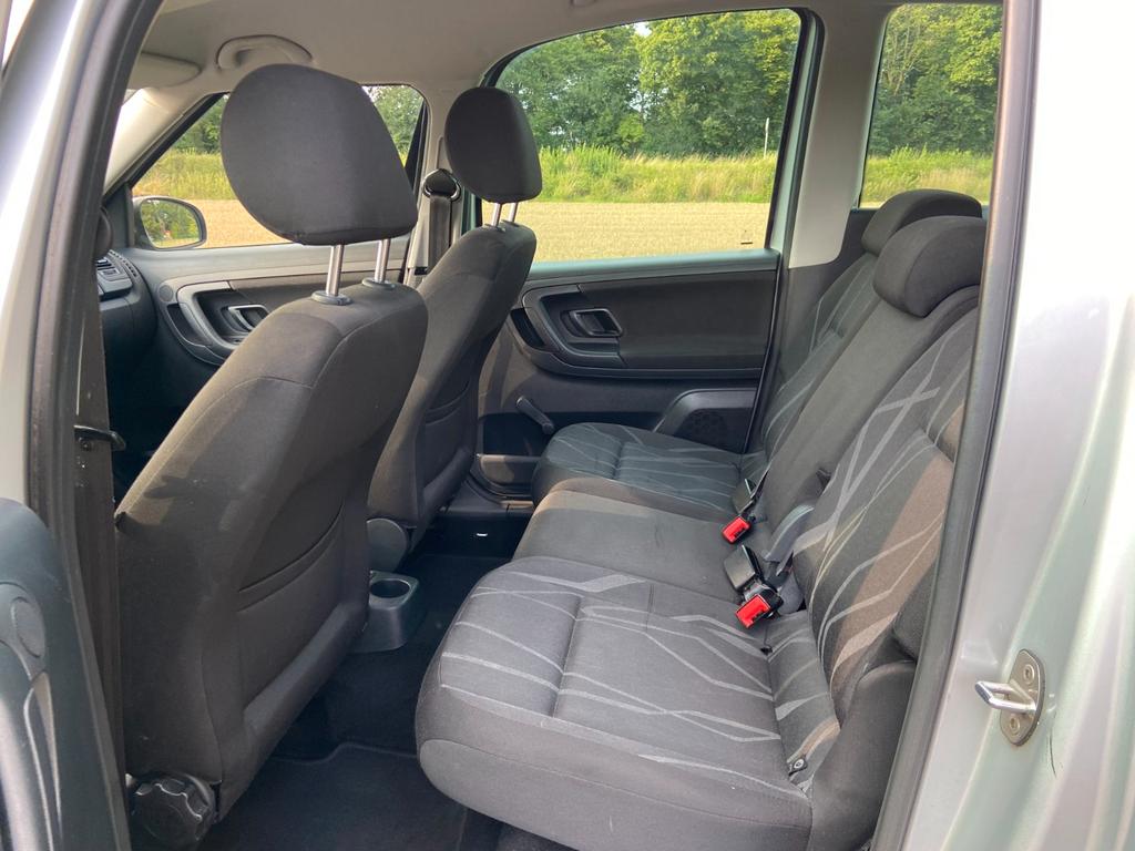 Skoda Roomster