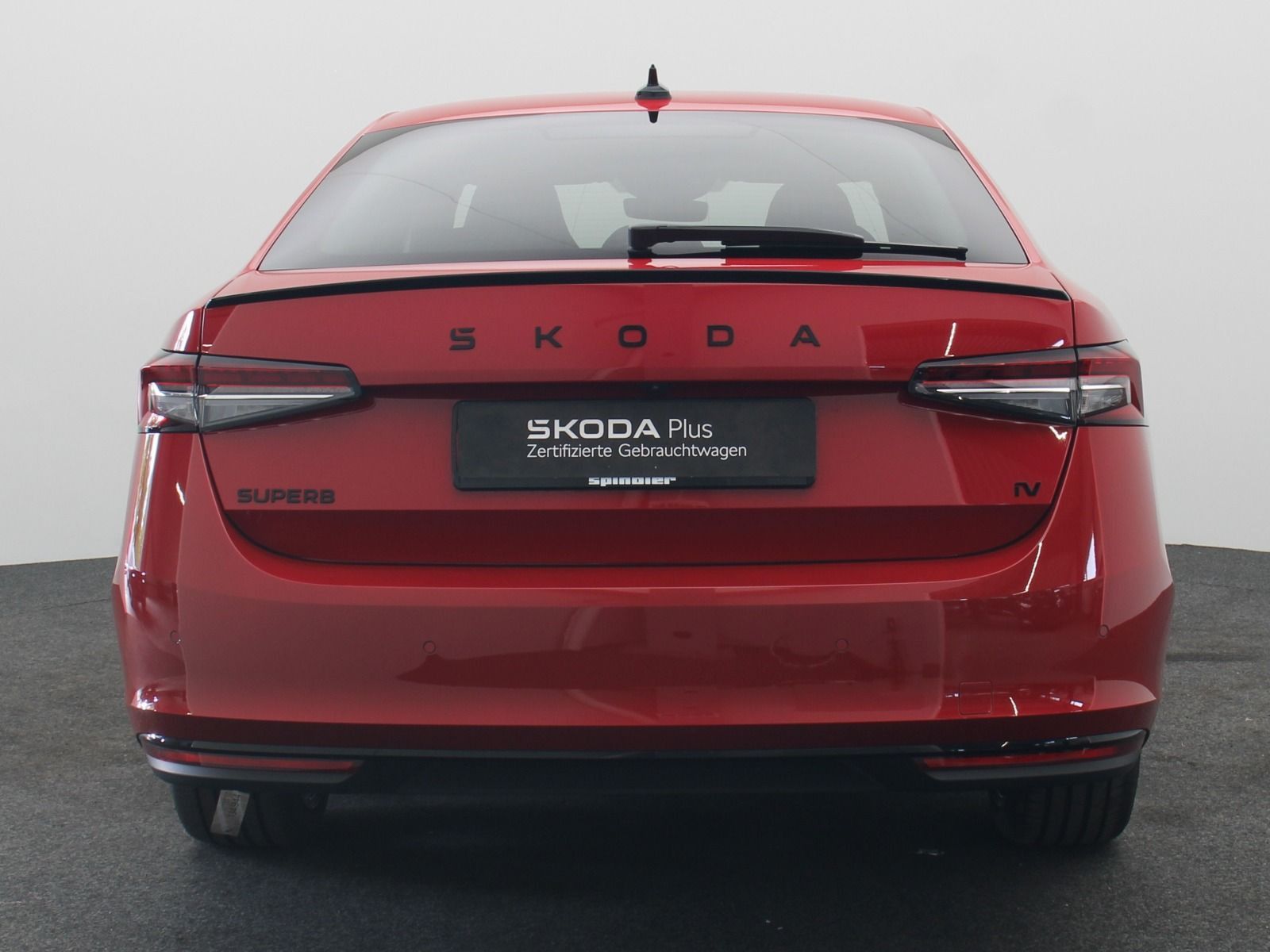 Skoda Superb - Bild 6