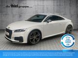 Audi TTS Coupe 2.0 TFSI S-tronic quattro Alcantara+DA - Audi TTS aus 2020