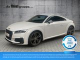 Audi TTS Coupe 2.0 TFSI S-tronic quattro Alcantara+DA