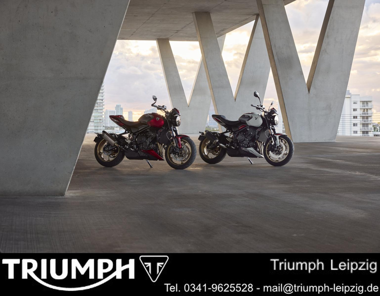 Triumph TRIDENT 800  MY2026   *AM LAGER MIT AKTIONSPAKET