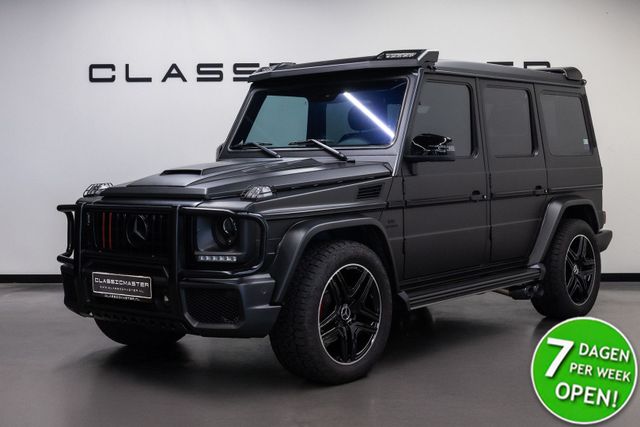 Mercedes-Benz G 55 AMG Kompressor Lang Btw auto, Fiscale waard