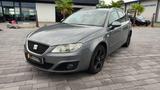 Seat 2.0 Exeo ST Style Metallic - mit Diesel-Antrieb: Grau, mit Klimaanlage, Metallic