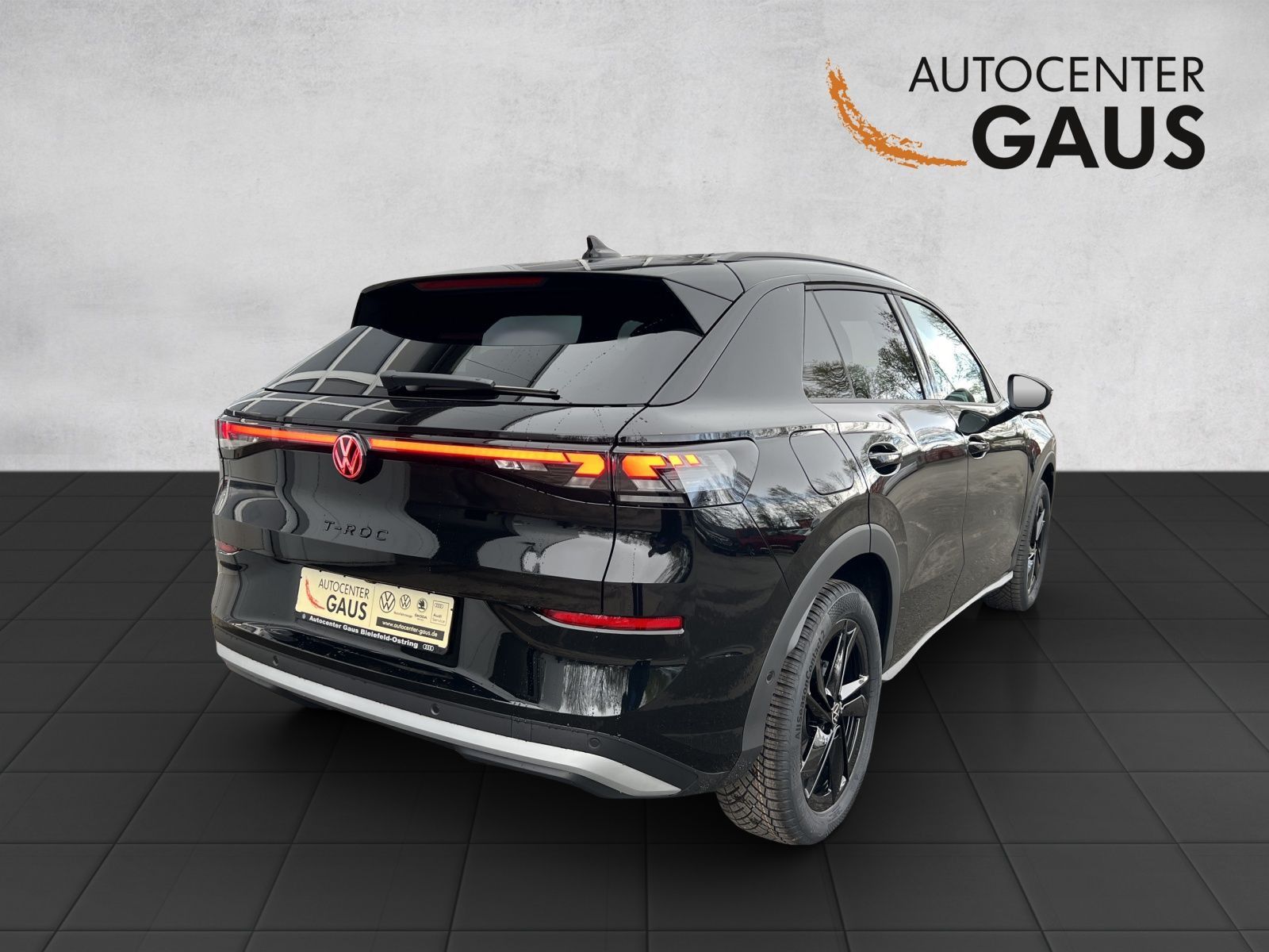 T-Roc Style 1.5 l eTSI OPF 110 kW (150 PS) 7-Gan