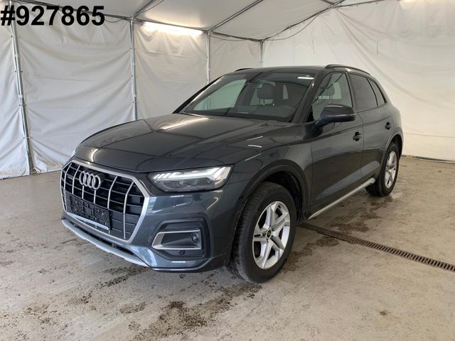 AUDI Q5 50 TDI Quattro S-Line|Matrix|Virtual|Pano|Kam