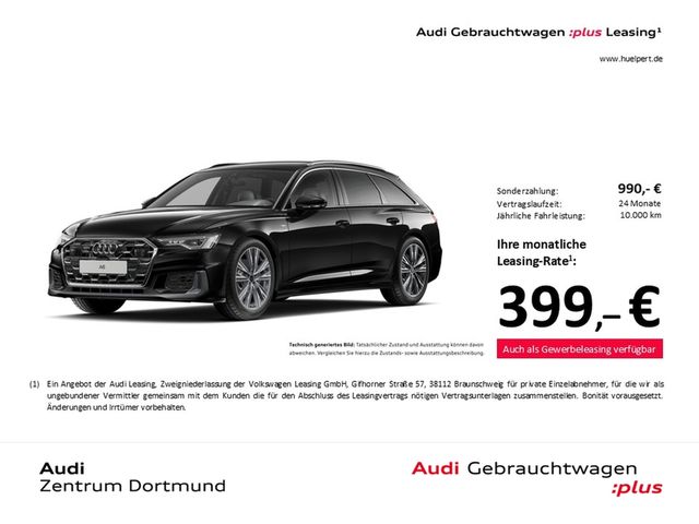 Audi A6 Avant 45 quattro S LINE NAVI+ CAM PANO LM20