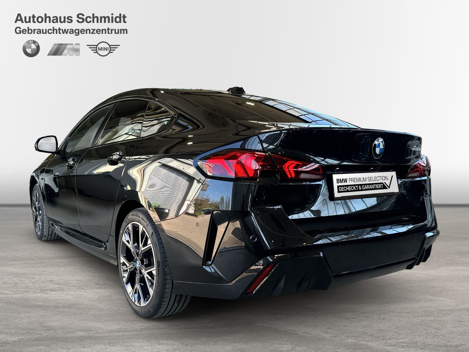BMW 220 Gran Coupé - Bild 3