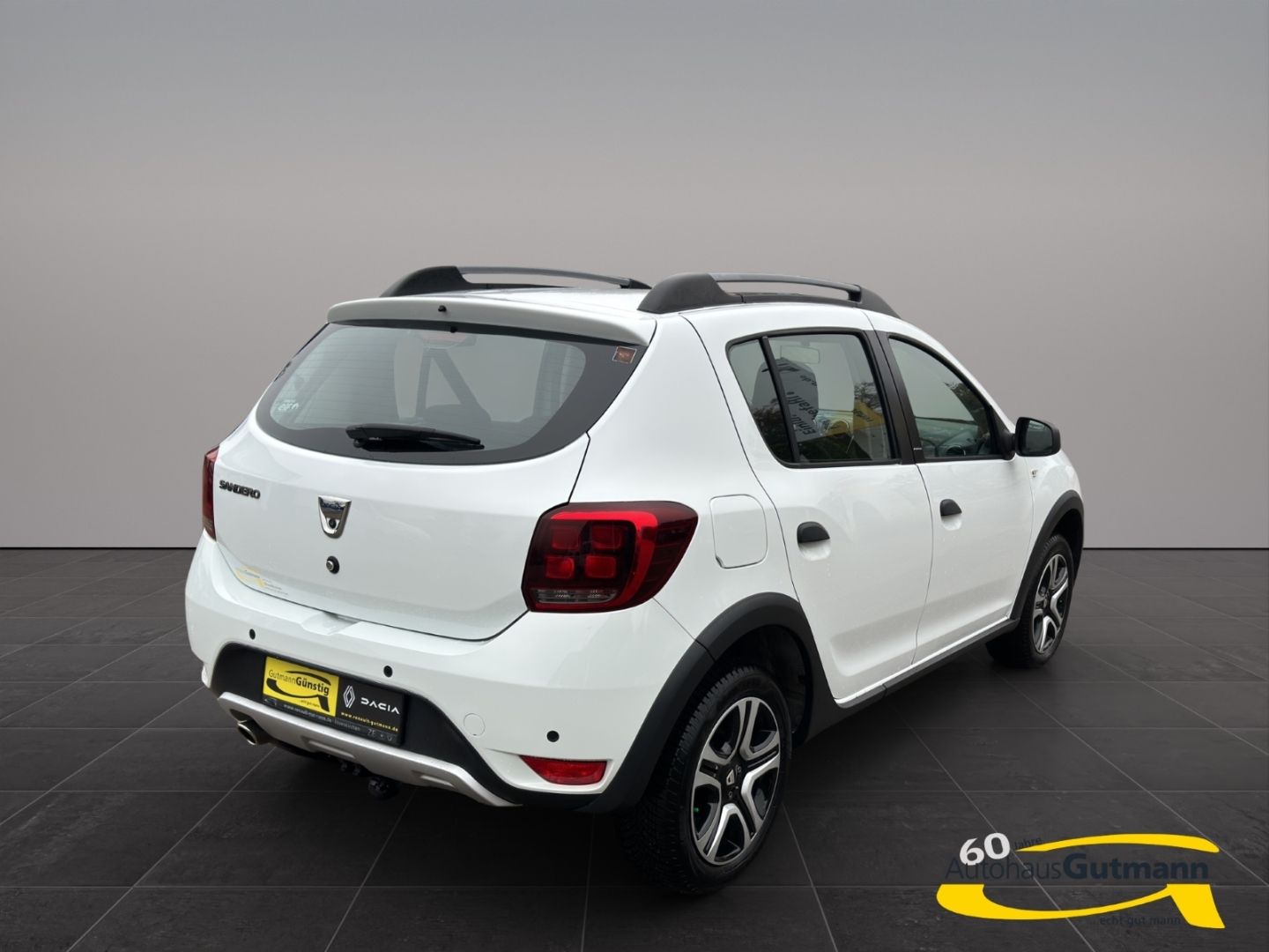 Fahrzeugabbildung Dacia Sandero II Stepway Celebration 0.9 TCe 90 eco AH