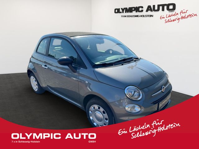 Fiat 500C 1.0 GSE Hybrid  KLIMA-AT CARPLAY NAVI NEBEL