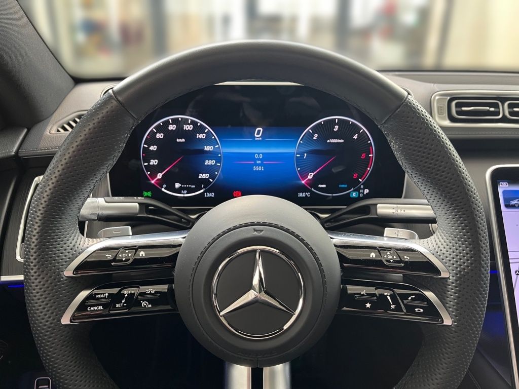 Fahrzeugabbildung Mercedes-Benz S 350 d 4M lang AMG HUD 3D Standhzg Chauffeur